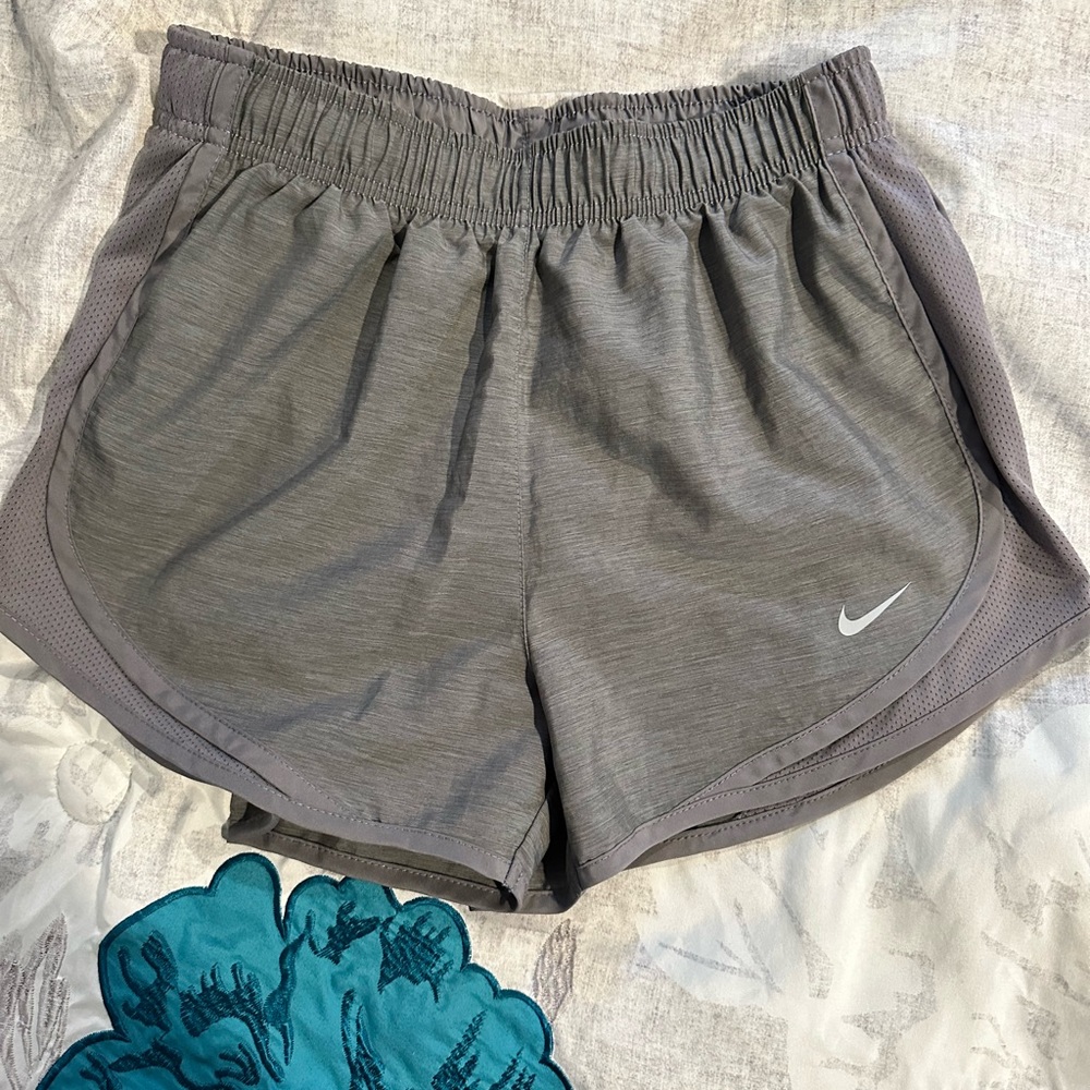 Nike Dri-Fit Grey Shorts